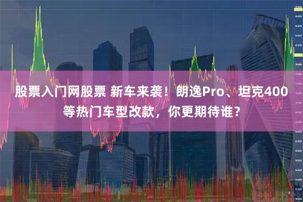 股票入门网股票 新车来袭！朗逸Pro、坦克400等热门车型改款，你更期待谁？